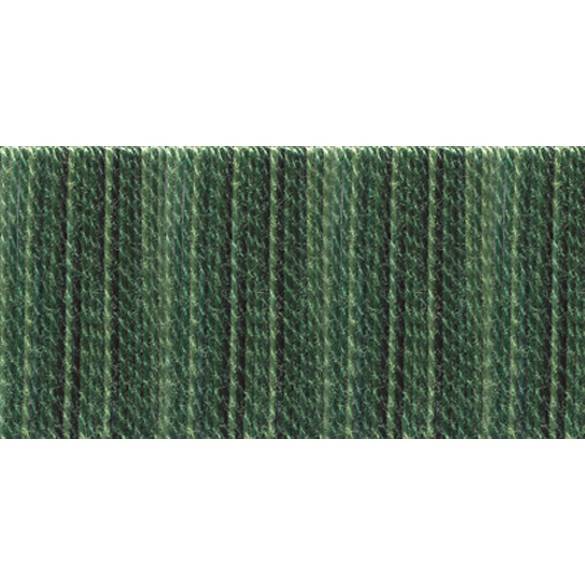 DMC 417F-4045 Color Variations Six Strand Embroidery Floss, 8.7-Yard, Evergreen Forest