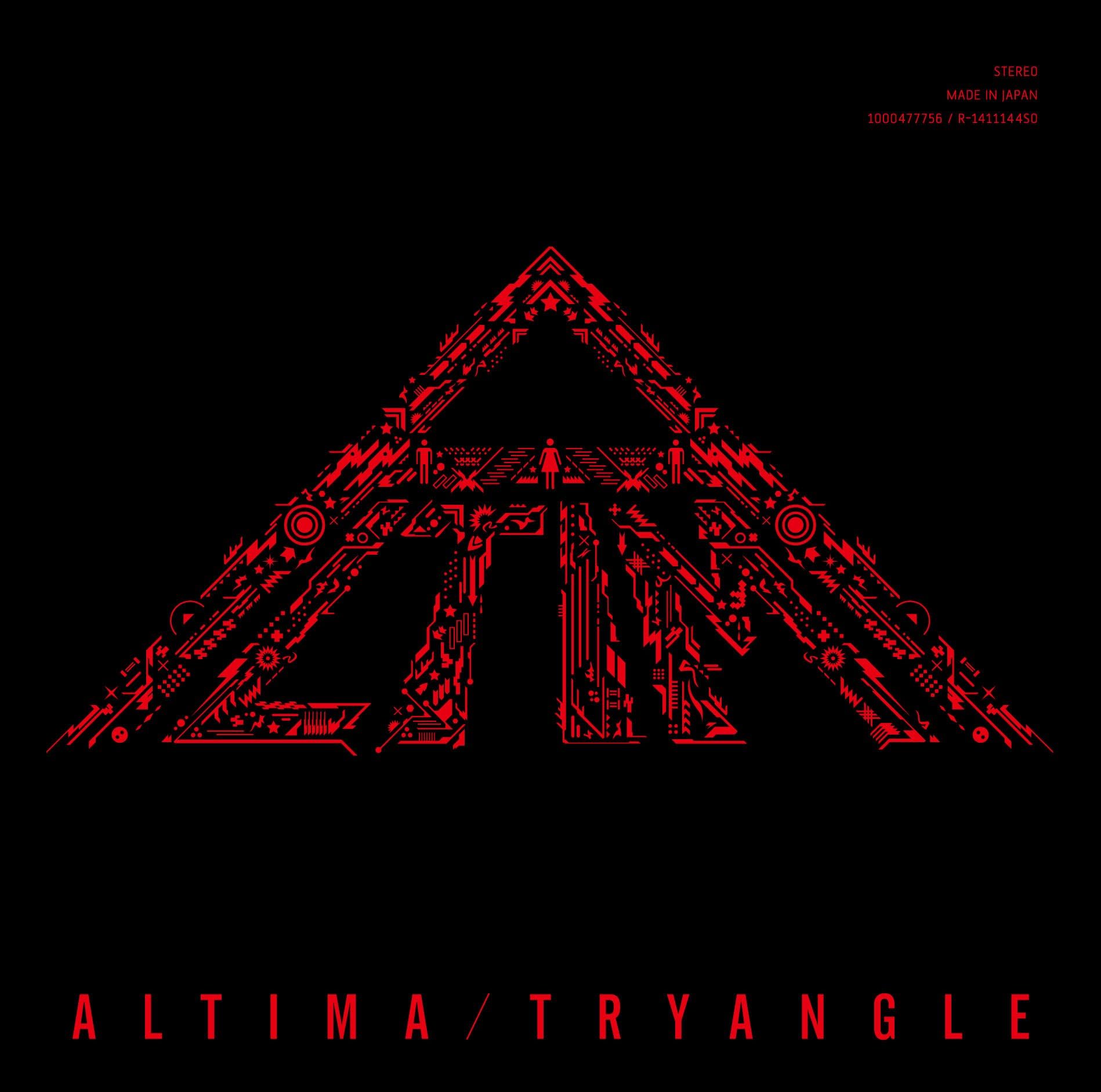 ALTIMA 1st ALBUM