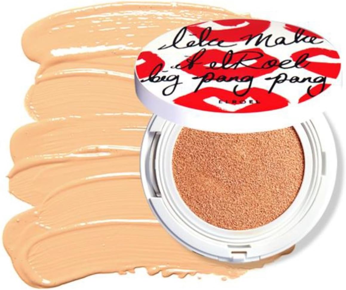 PangPang Big Cushion SPF 50+ (21 Light Beige)