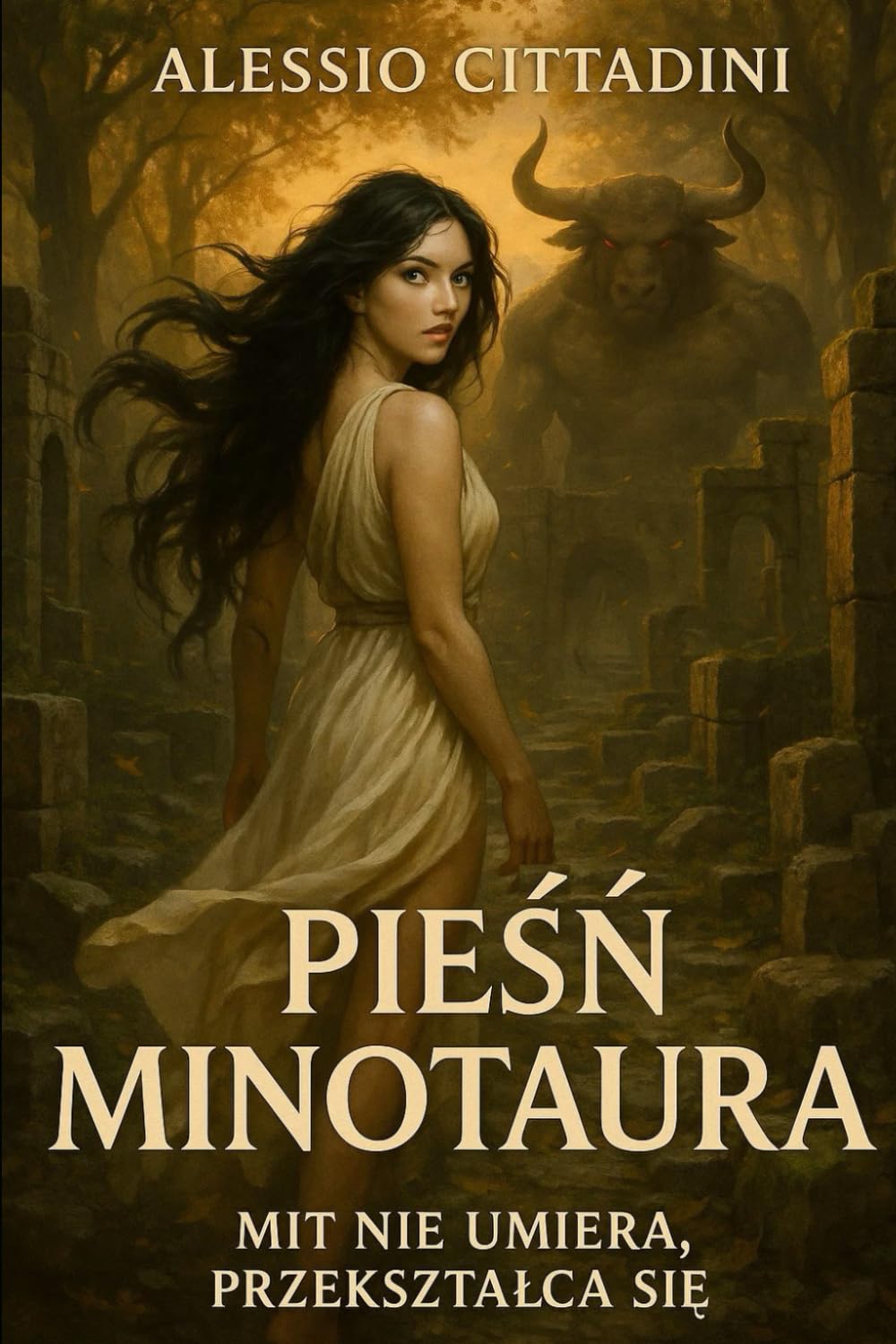Pieśń Minotaura