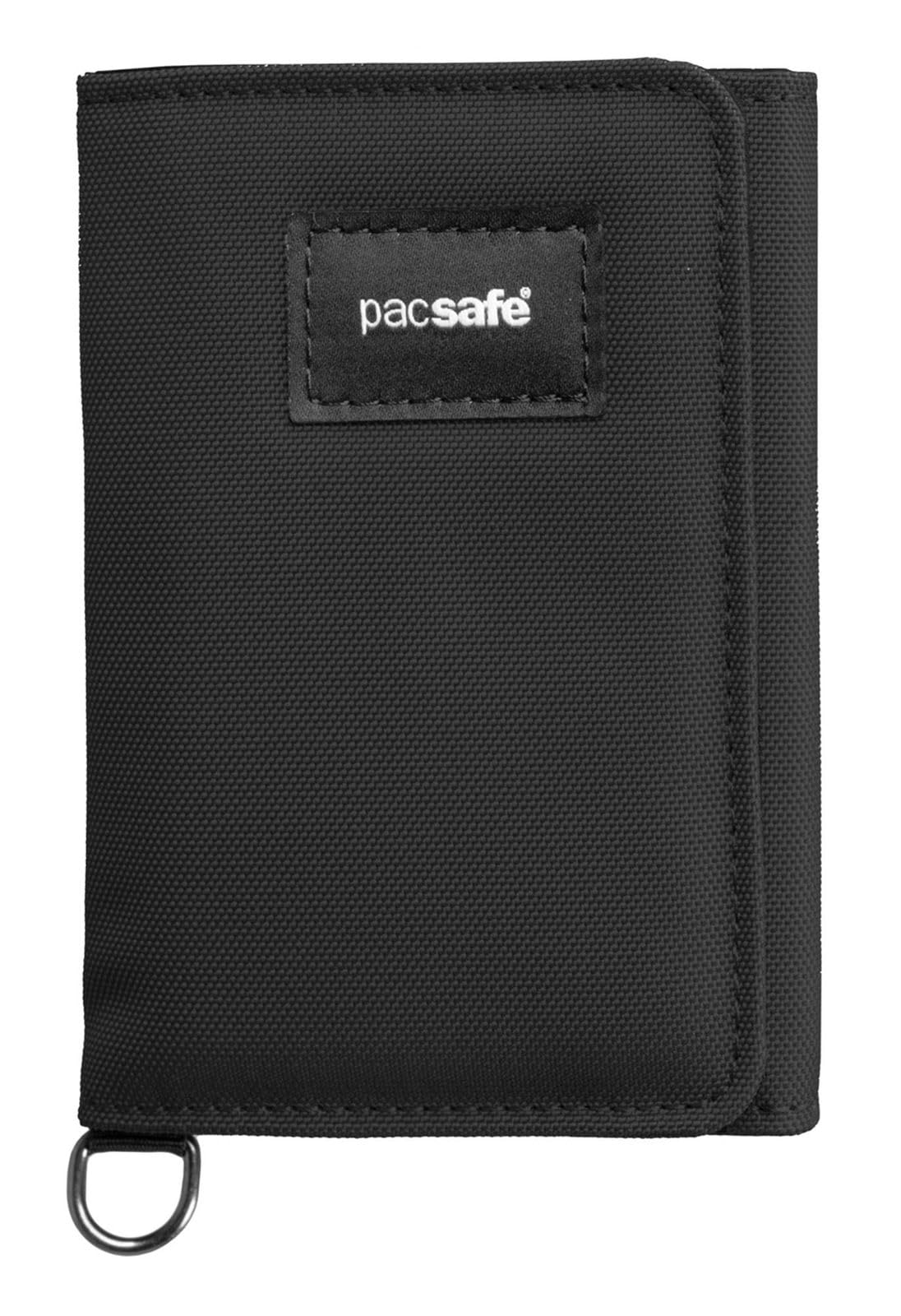 PacsafeMen's Rfidsafe RFID Blocking Trifold Wallet