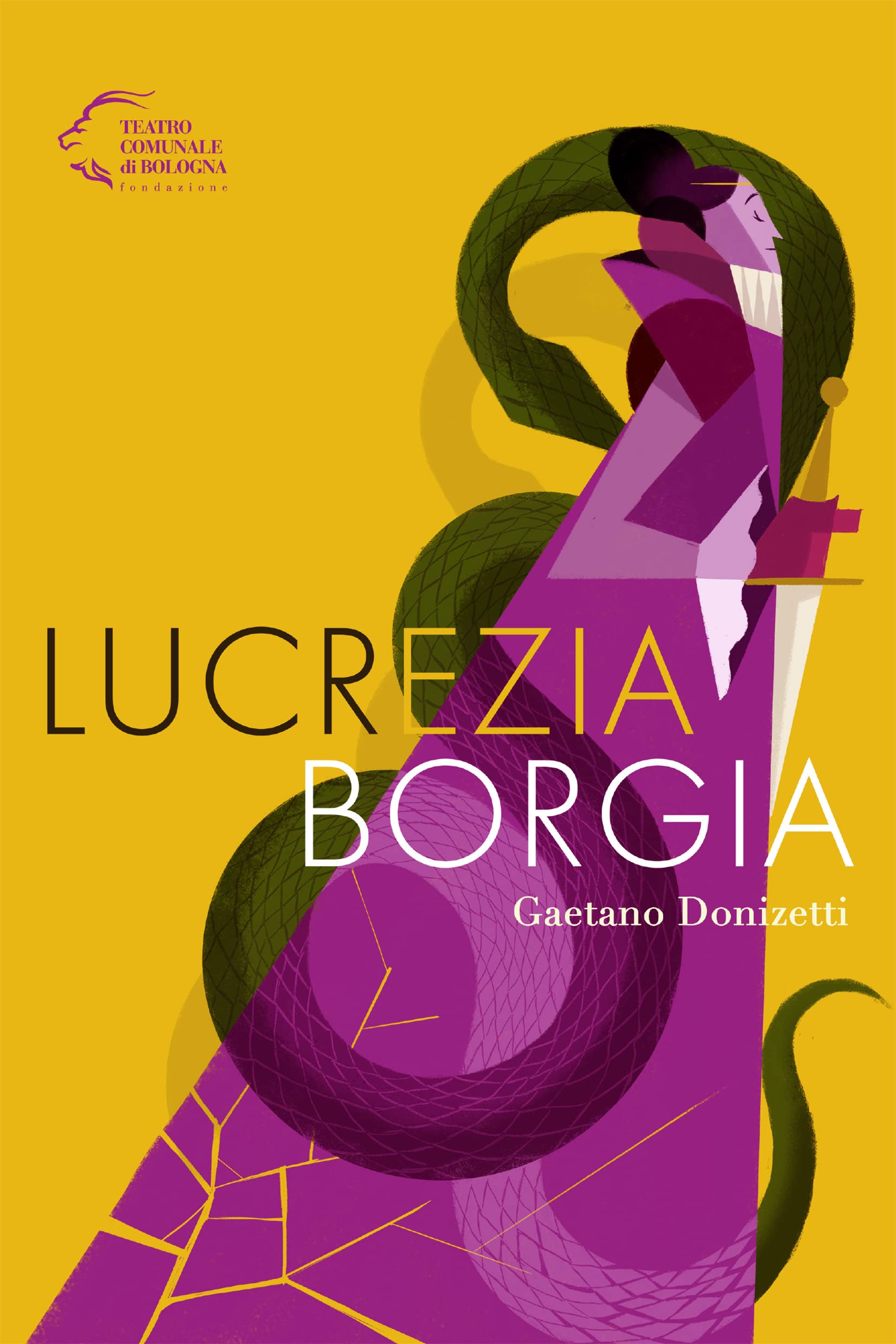 Gaetano Donizetti. Lucrezia Borgia - 4