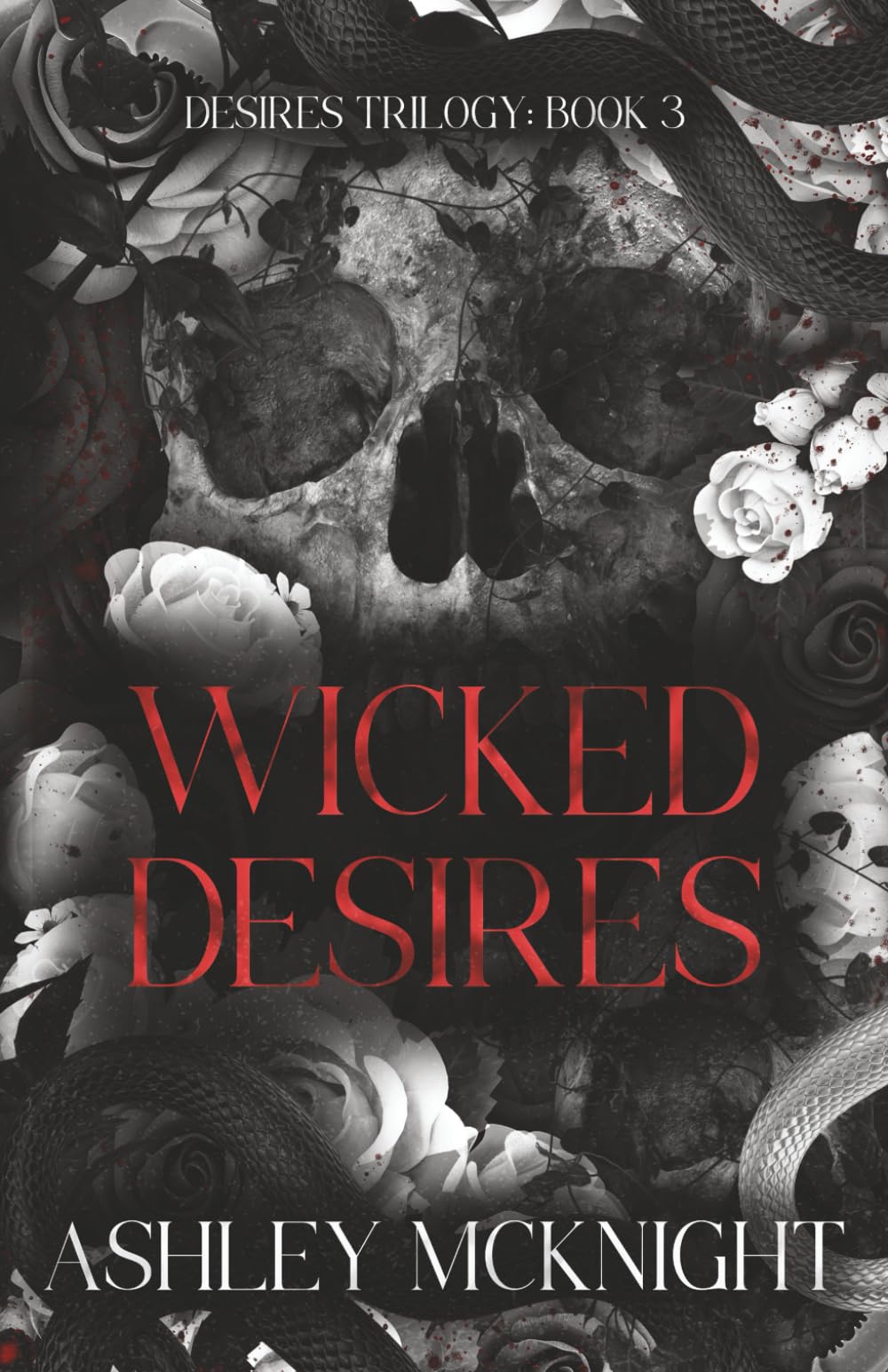 Wicked Desires (Desires Trilogy)