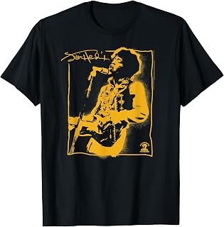 Spray Paint Graffiti Portrait Vintage Band T-Shirt
