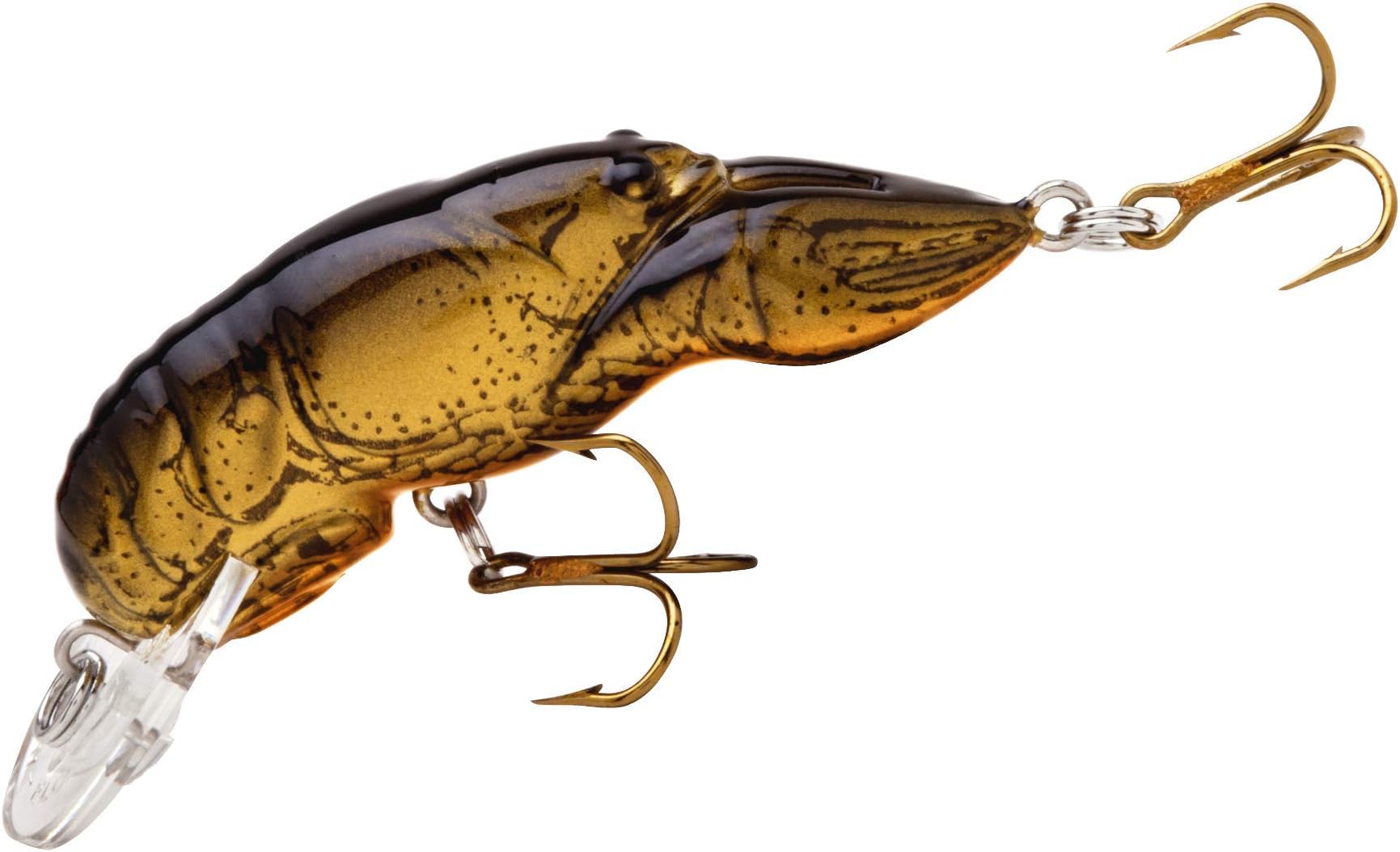 Lures Original Realistic Crawfish Crankbait Fishing Lure