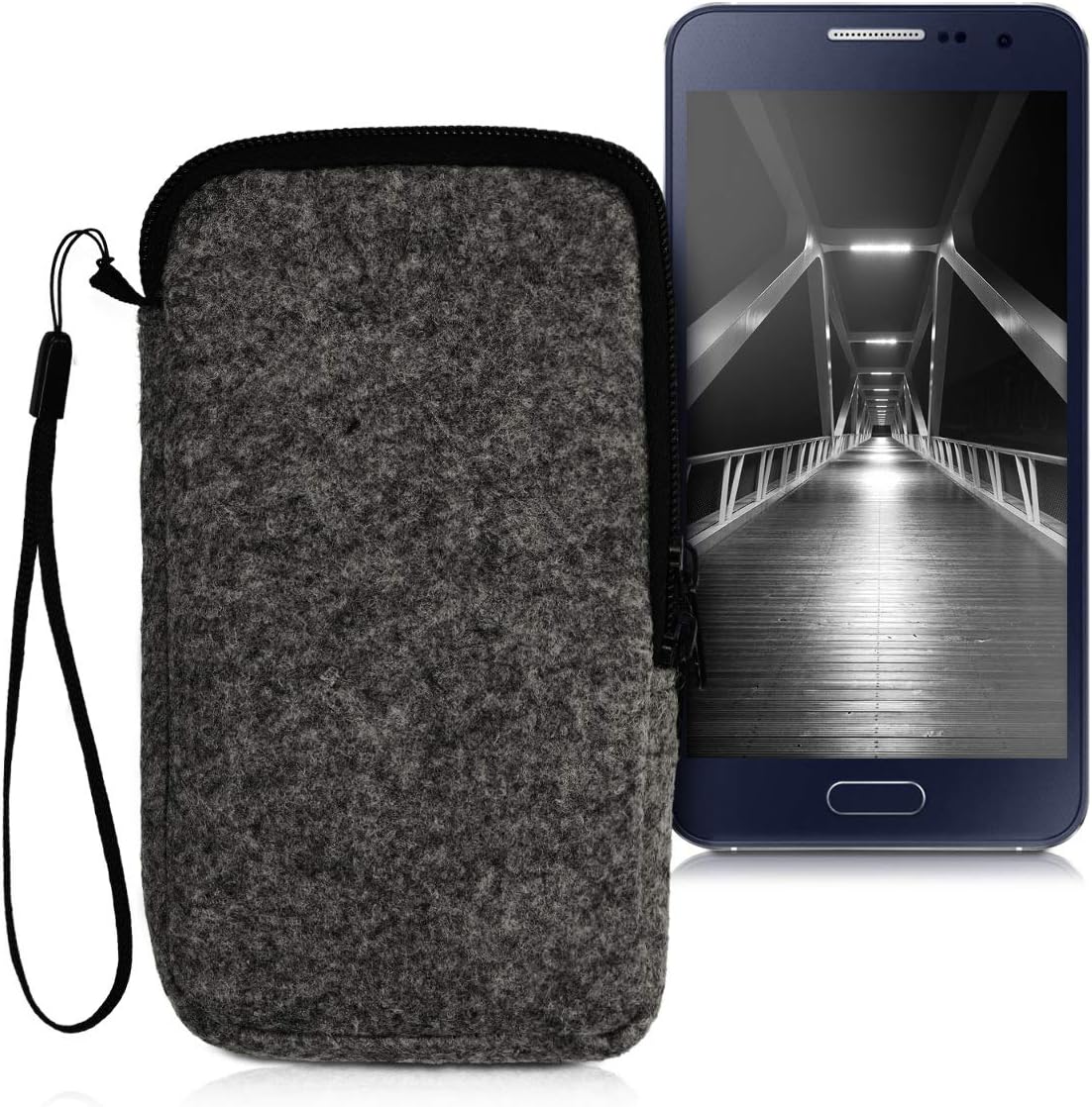 borsa impermeabile per iphone xr