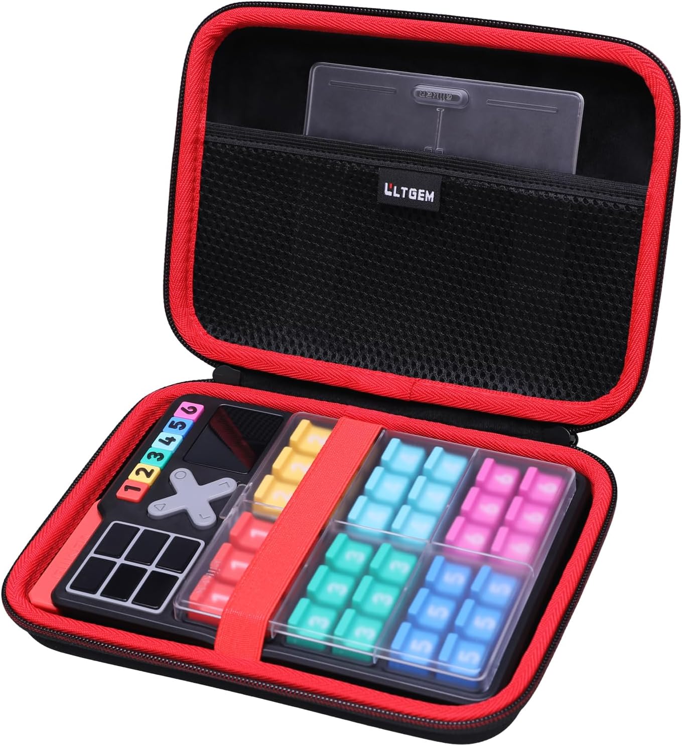 LTGEM Case Compatible with GiiKER Smart Sudoku Puzzle Games, Case Only