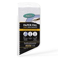 Algopix Similar Product 20 - Axus Decor Paper Pal 2 in 1