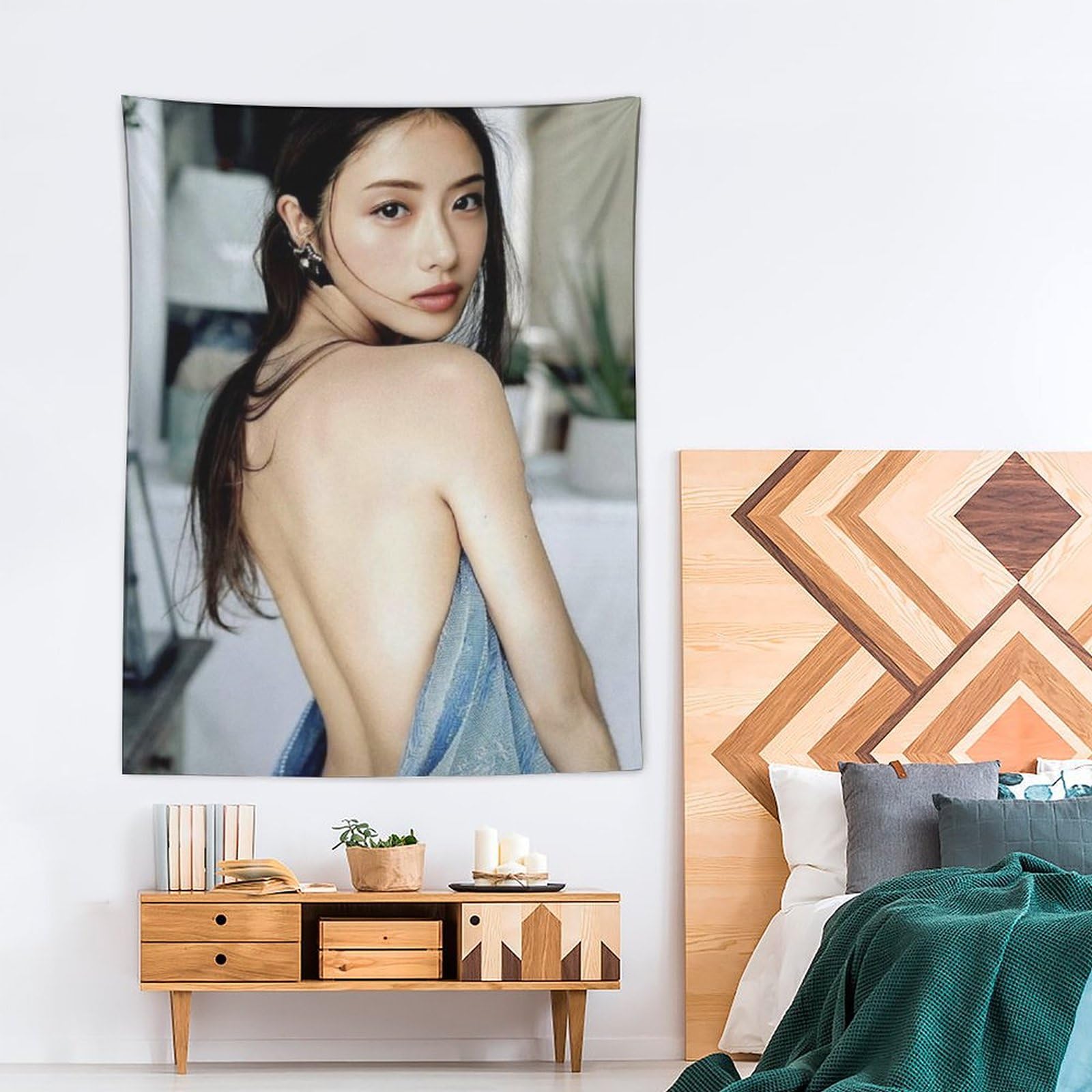 Amazon.co.jp: 女優 石原 さとみ 写真 ポスター (52