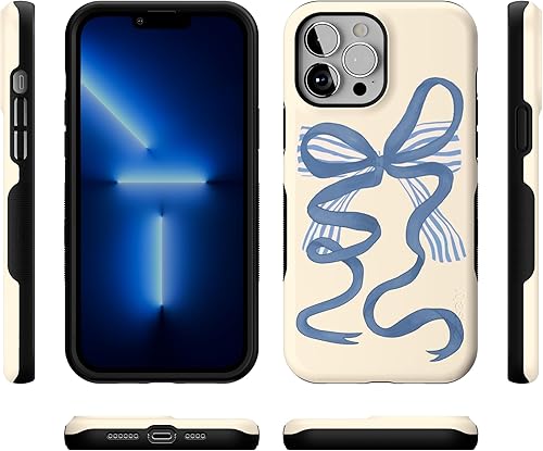 Miniatura 1410 de Casely Funda para iPhone 13 Pro Max Jardín dorado Floral de girasol amarillo Compatible con MagSafe Diseño protector audaz Jardín Dorado