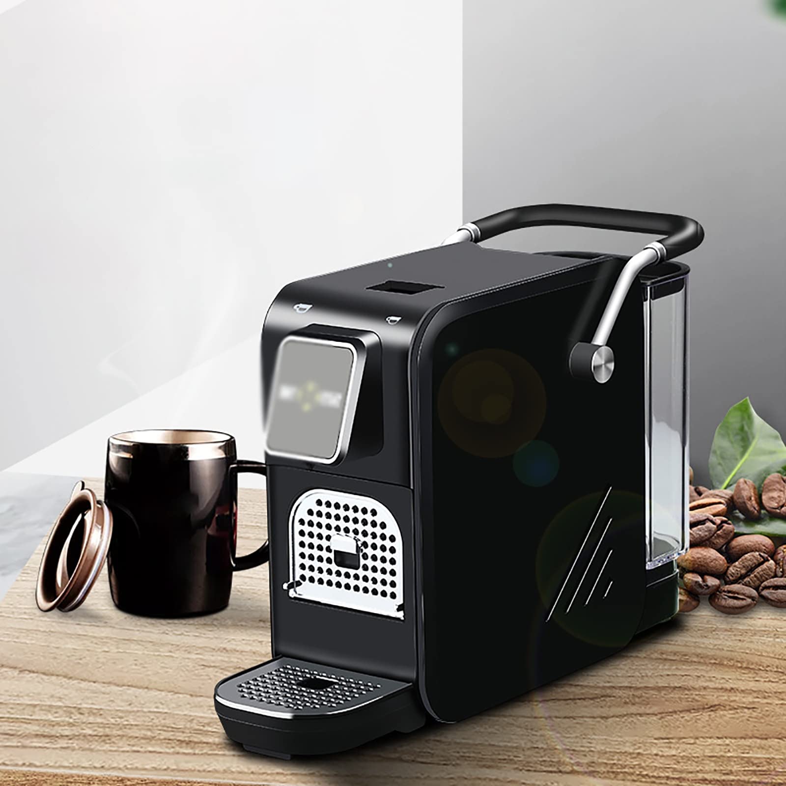 ドリップポッド コーヒーマシン 多機能カプセルコーヒーマシン 