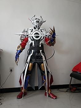 Amazon | [BEANUT] 【実物撮影】仮面ライダーエボル ウェスト飾り付き