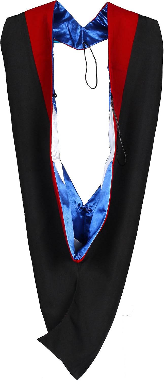 MyGradDay Unisex Deluxe Master Hood Graduation Master Hood