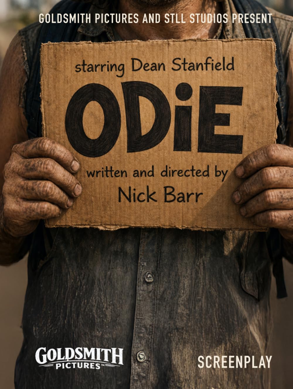 Odie: Feature Film Screenplay