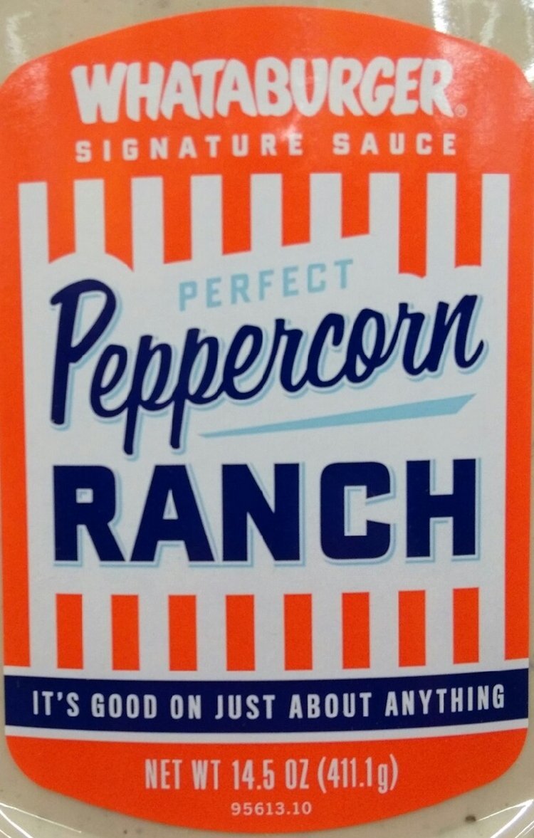 Whataburger Signature Sauce 14oz16oz Squeeze Bottle (Pack