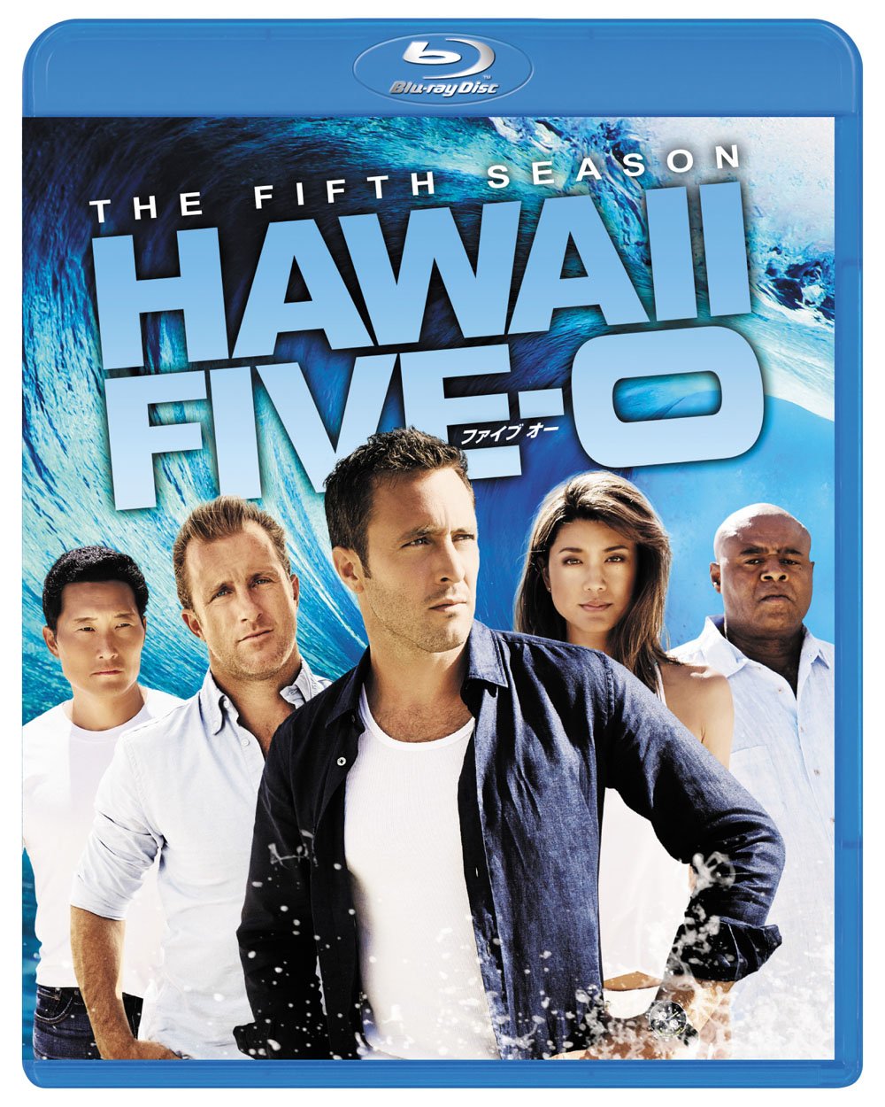 Amazon.co.jp: Hawaii Five-0 シーズン5 Blu-ray : アレックス