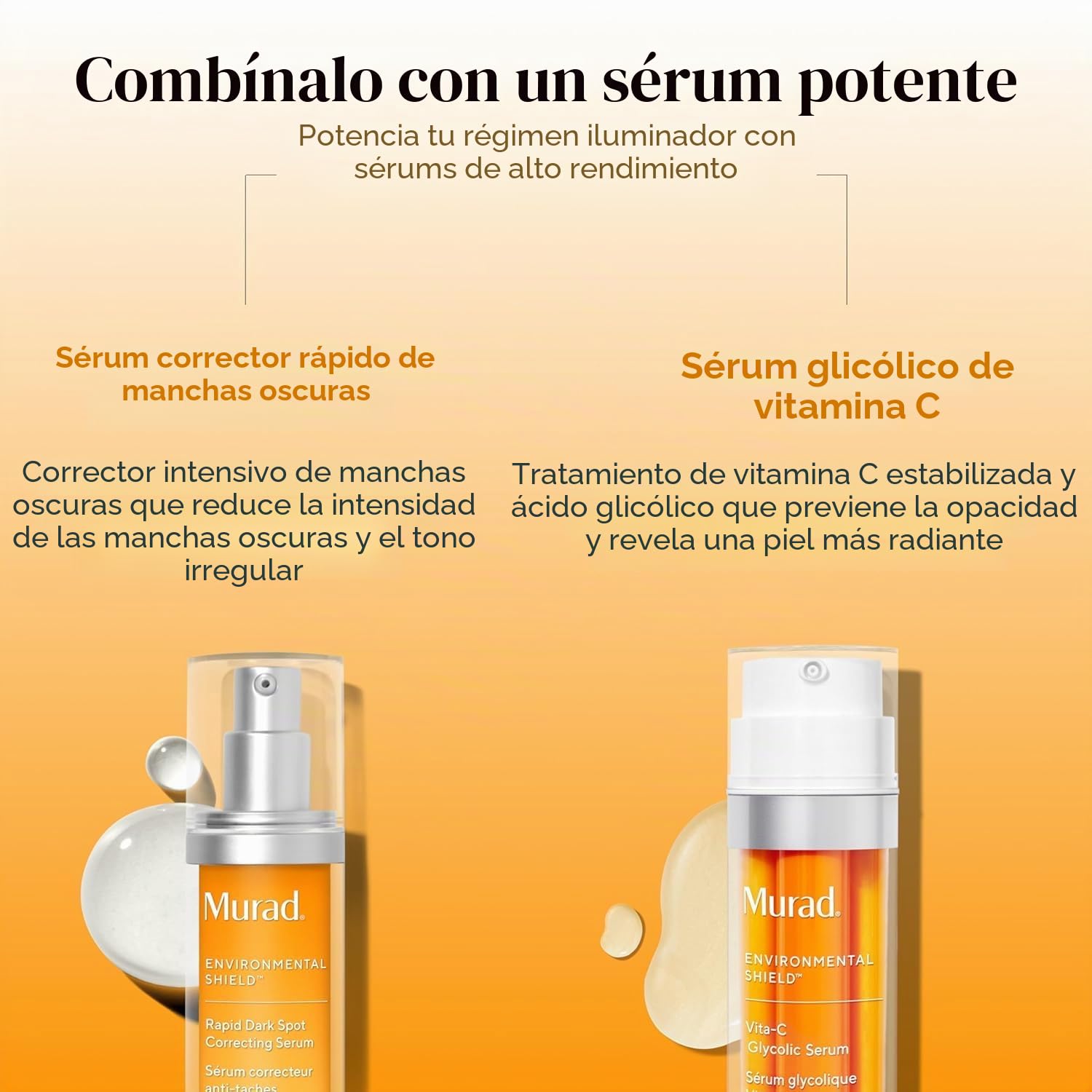 Murad Compatible - City Skin Age Defense Sunscreen SPF 50 I PA++++ 50ML
