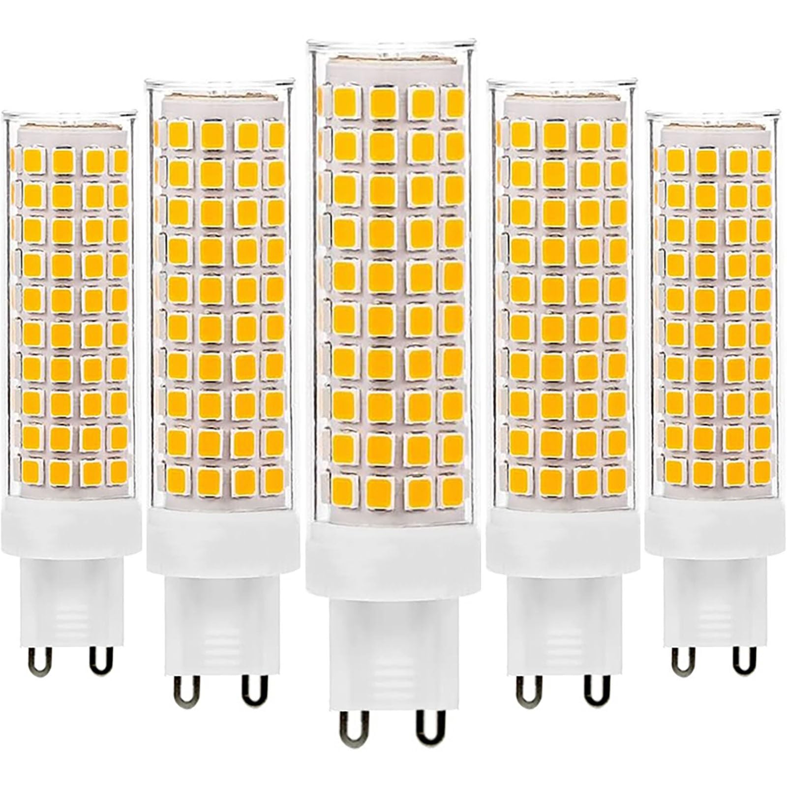 Lampadina LED G9 5W equivalente 50W G9 alogena 500LM