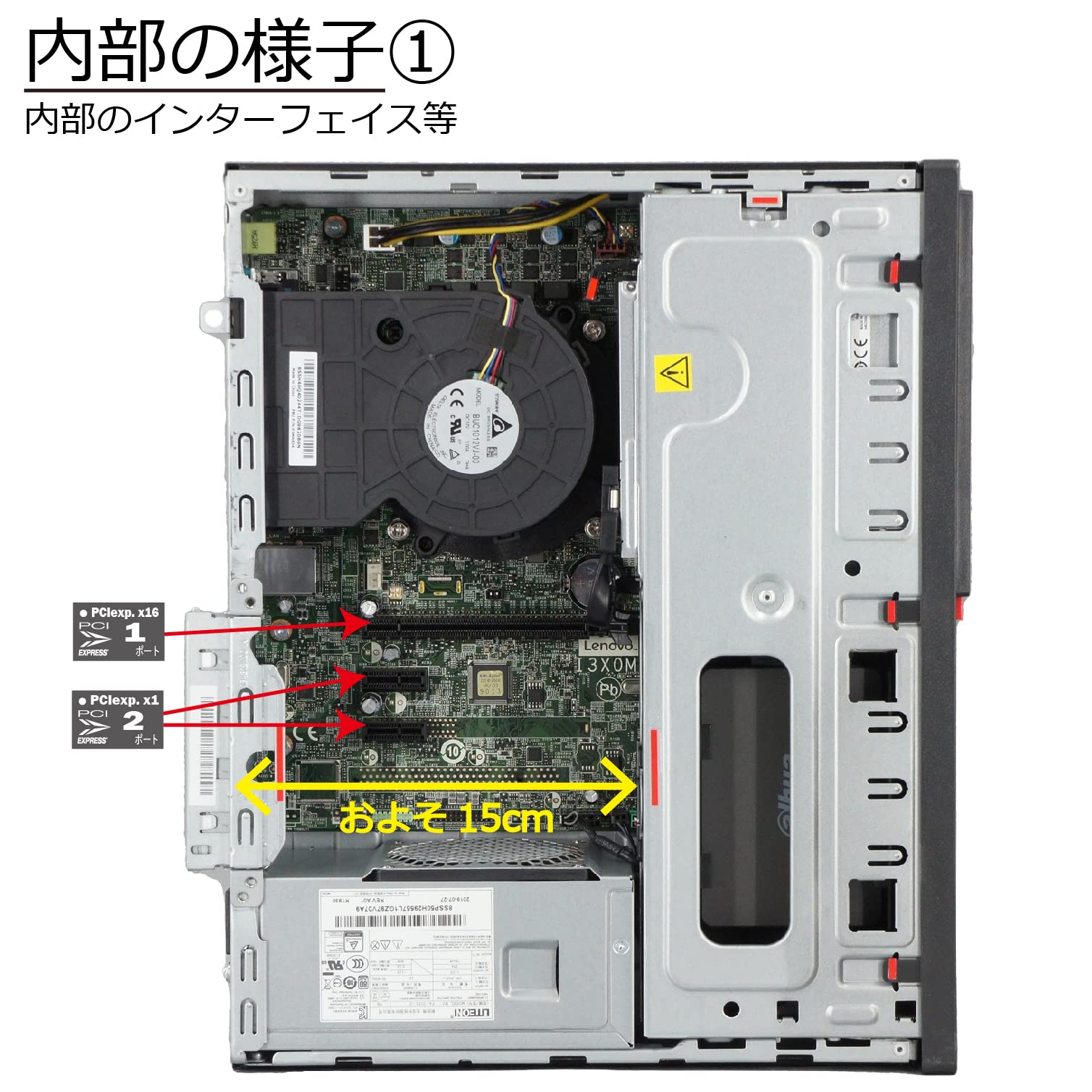 Amazon.co.jp: 中古パソコン Lenovo ThinkCentre M720s Small