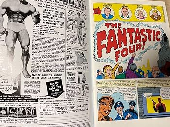 Amazon.co.jp: Fantastic Four #1 ファンタスティックフォー