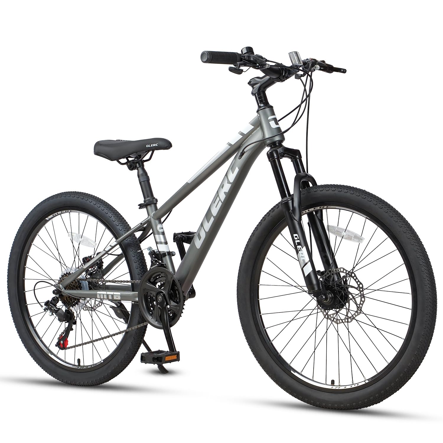 Amazon.co.jp: Glerc（グレーク）Sky Line子ども用マウンテンバイクMTB