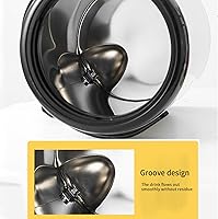 Vista 8 de Dispensador de bebidas de doble pared de barril aislado de acero inoxidable con espita para mantener agua caliente, leche, té, café, jugo de café