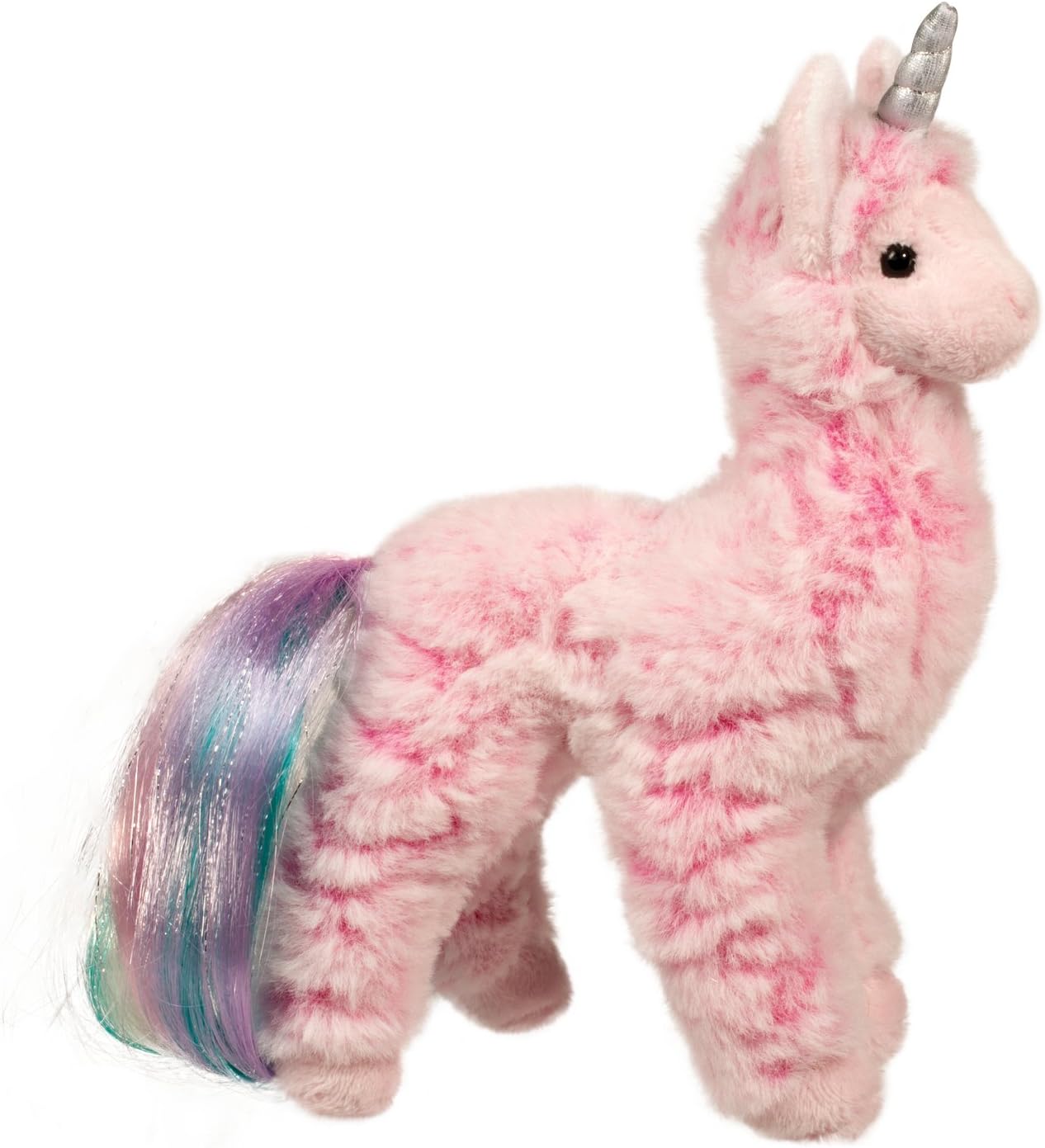 Douglas Pink Llamacorn Llama Unicorn Plush Stuffed Animal