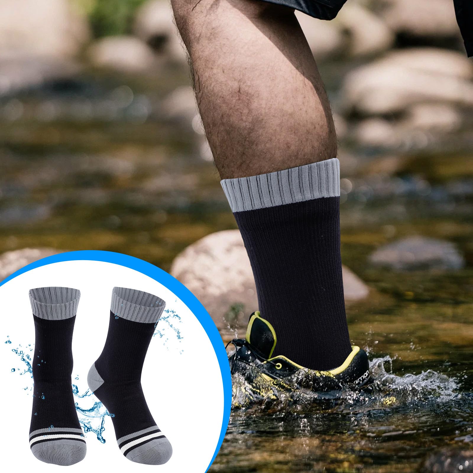 Calcetines Impermeables