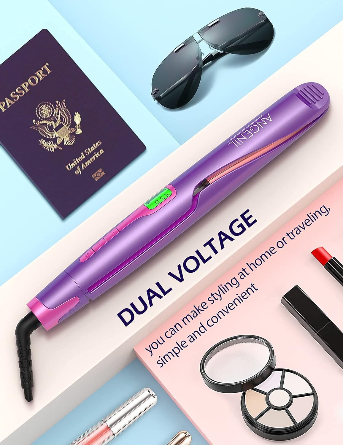 Angenil straightener Clearance