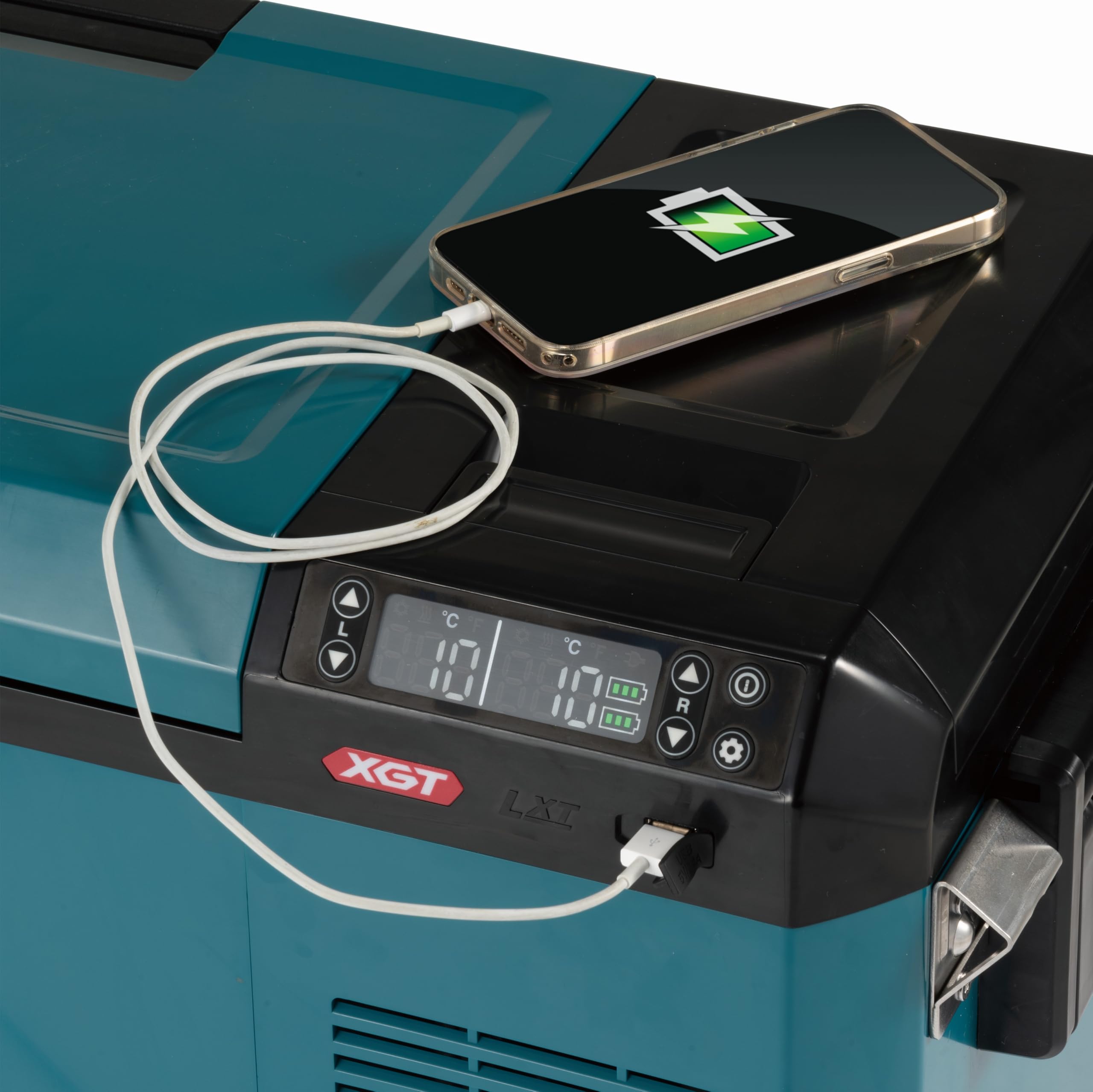 Makita CW004GZ Akku-Kompressor-Kühl- und Wärmebox 40V max. 29 Liter (ohne Akku, ohne Ladegerät)