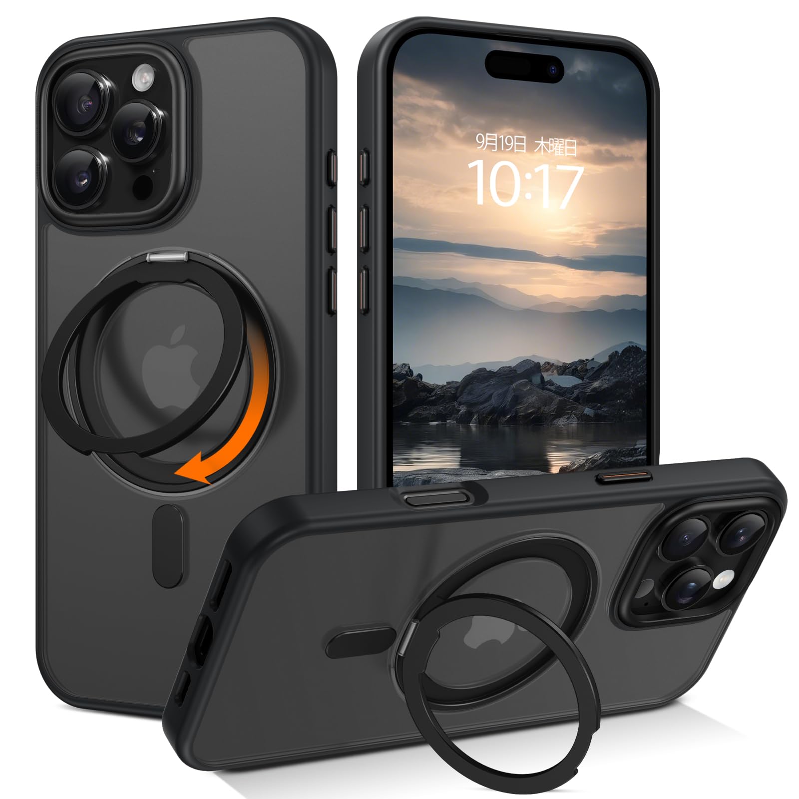 IPhone 16 Pro Max Case | Defender Series For MagSafe
