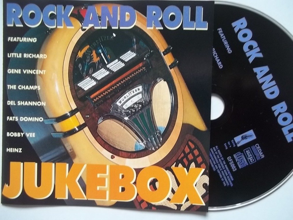 Rock N Roll Jukebox