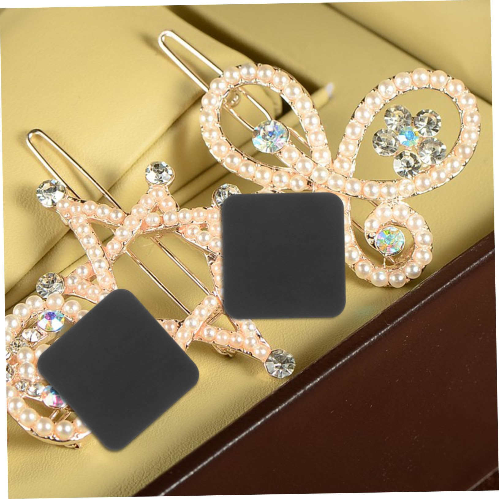 COHEALI 30pcs Anti Tarnish Strips Tarnish Prevention Strips Anti Tarnish Squares Anti Tarnish Tabs Strips Black Anti Tarnish Strip Jewelry Gold and Silver Paper - Image 8