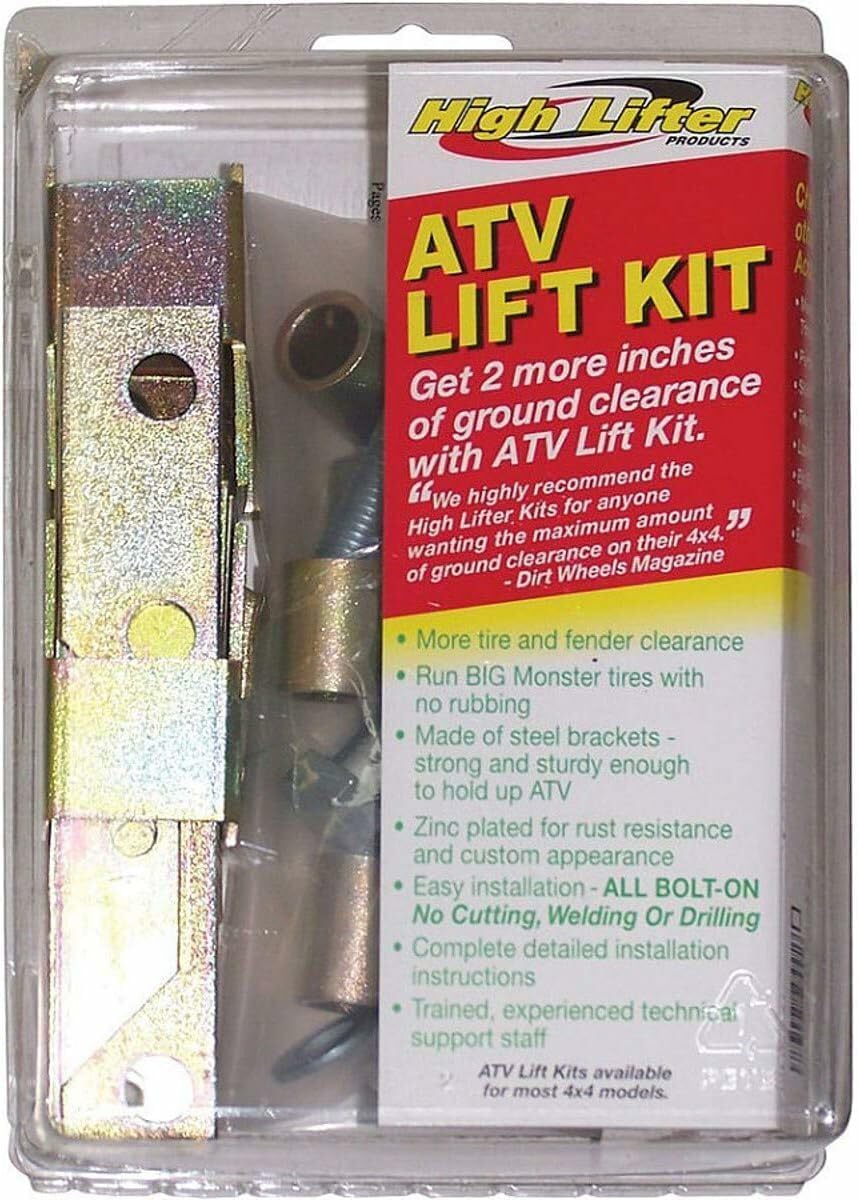 High Lifter 4" Suspension Lift Kit for Polaris Ranger 1000 Northstar PLK1000R-50