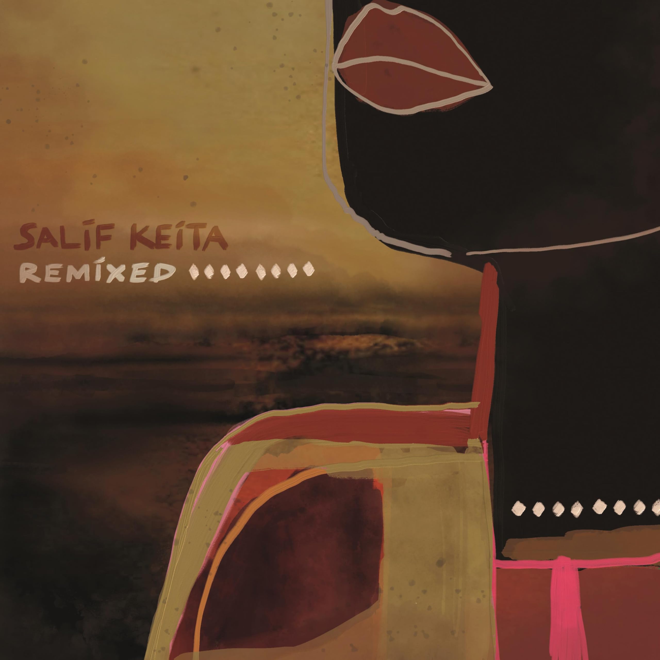 Remixed [10" VINYL]