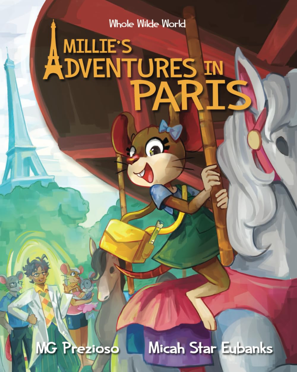 Millie's Adventures in Paris