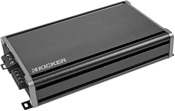 Amazon.com: KICKER 46CXA12001T CXA1200.1 1200 vatios RMS Mono ...