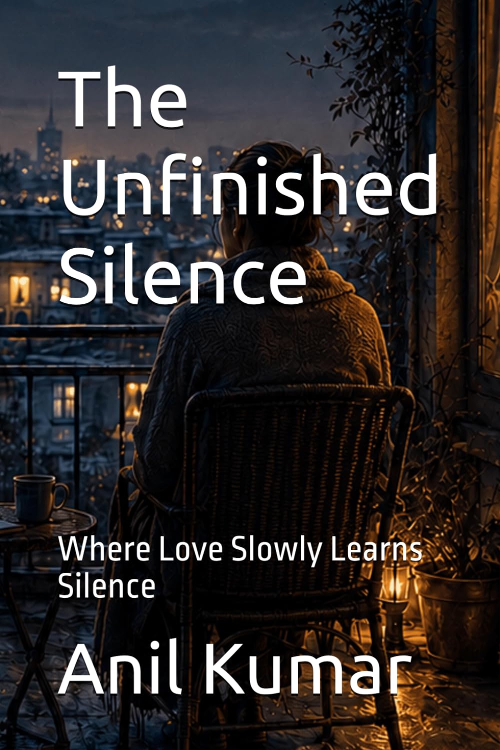 The Unfinished Silence: Where Love Slowly Learns Silence
