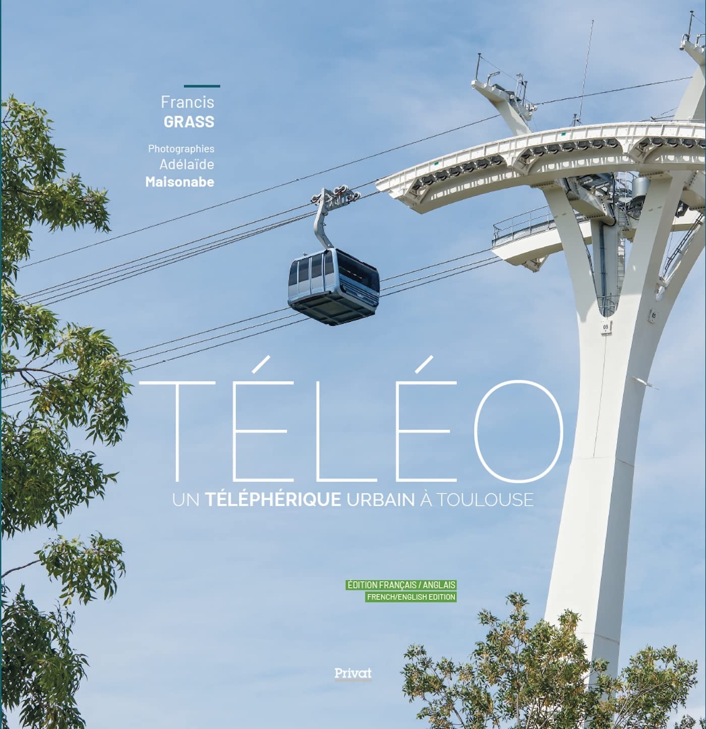 TÉLÉO: Un téléphérique urbain à Toulouse