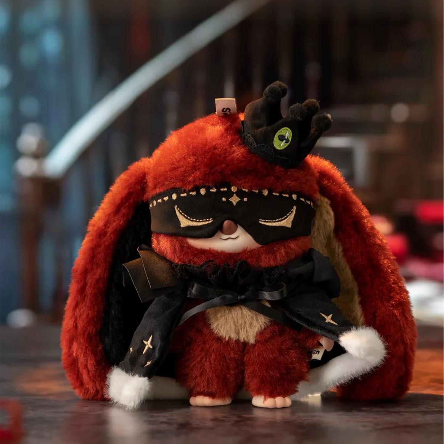 CALEMBOU Plush Blind Box, 7 Inches Cute Siinono Want to Tell You A Secret Series Soft Stuffed Vinyl Plush Mystery Box,Collectable Plsuhies Toys for Birthday Gifts