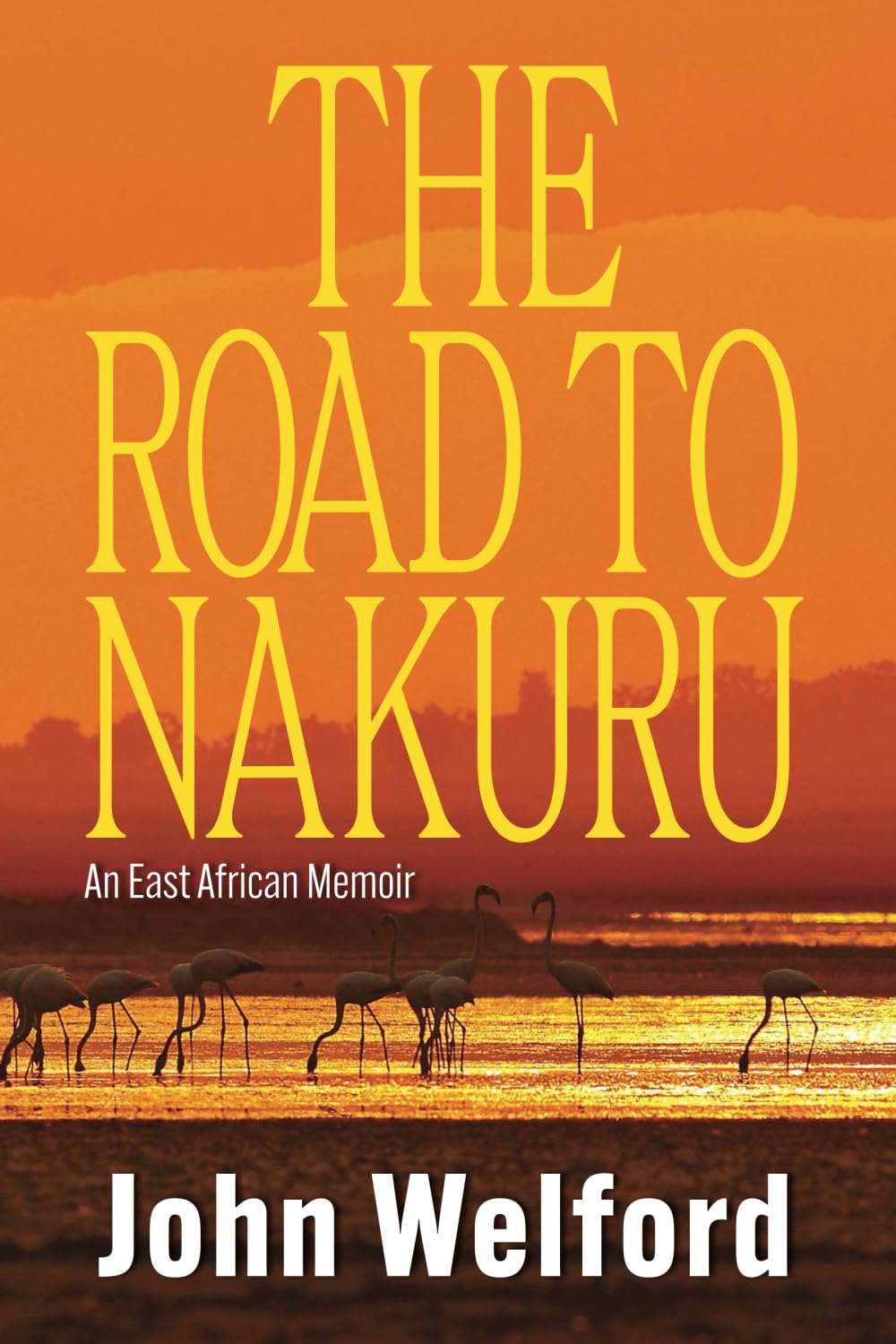 The Road to Nakuru: An East African Memoir