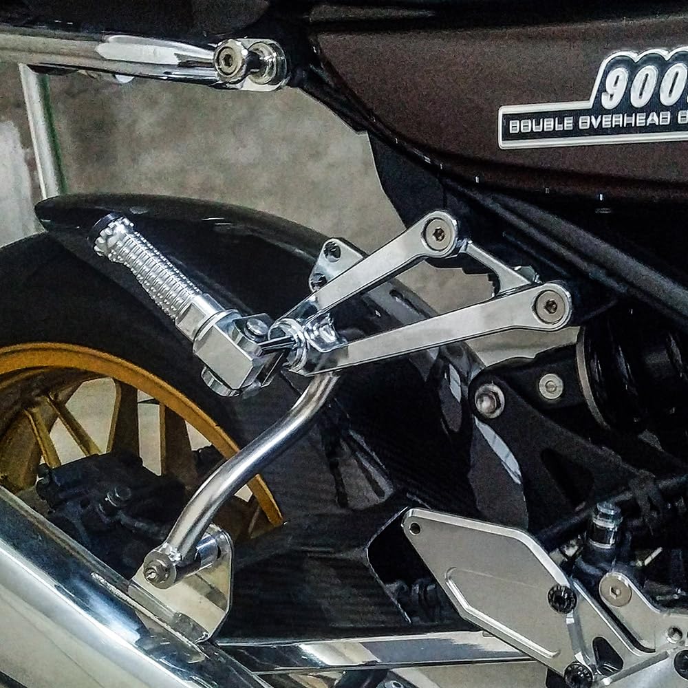 Amazon | HARDREV Z900RS/SE 専用 タンデムステップキット Z900RS Cafe