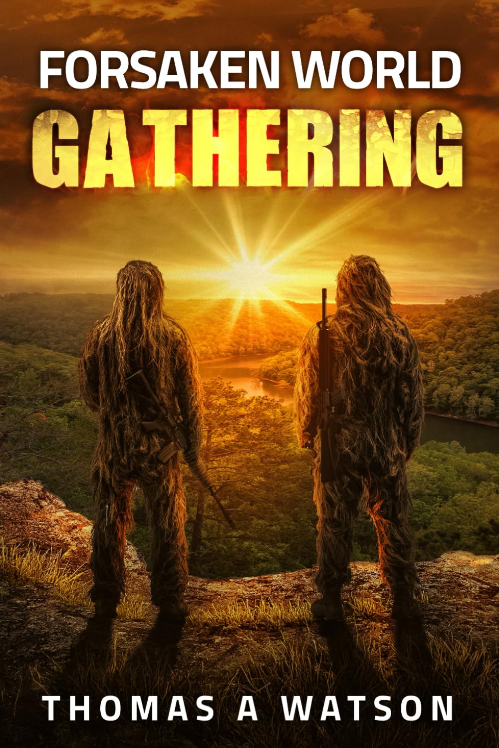 Forsaken World: Gathering (Book 9)