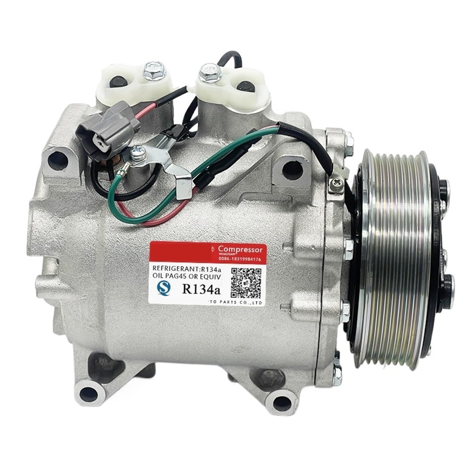 Amazon | HS110R ACコンプレッサー、HONDA Accord CL7 38810RBA006 