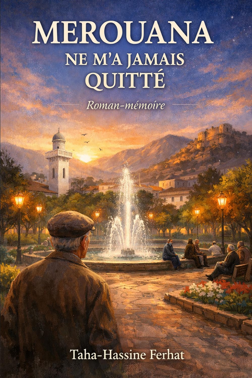 MEROUANA: NE M'A JAMAIS QUITTE (LAMASBA - BELEZMA - MEROUANA)