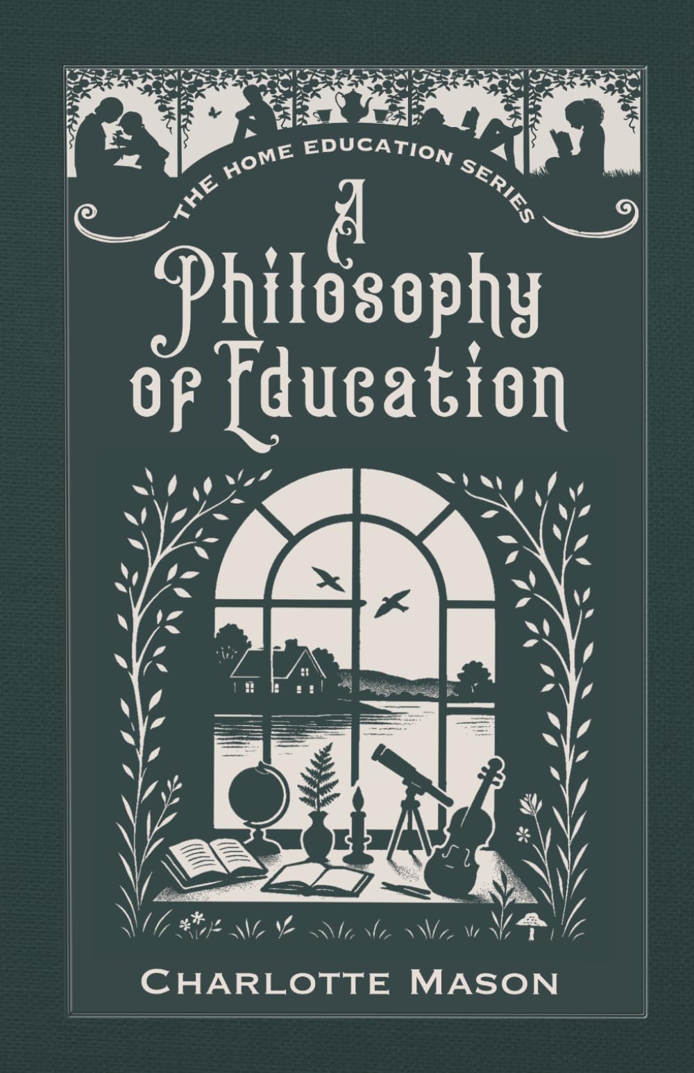A Philosophy of Education | a Smidgen Press annotated edition