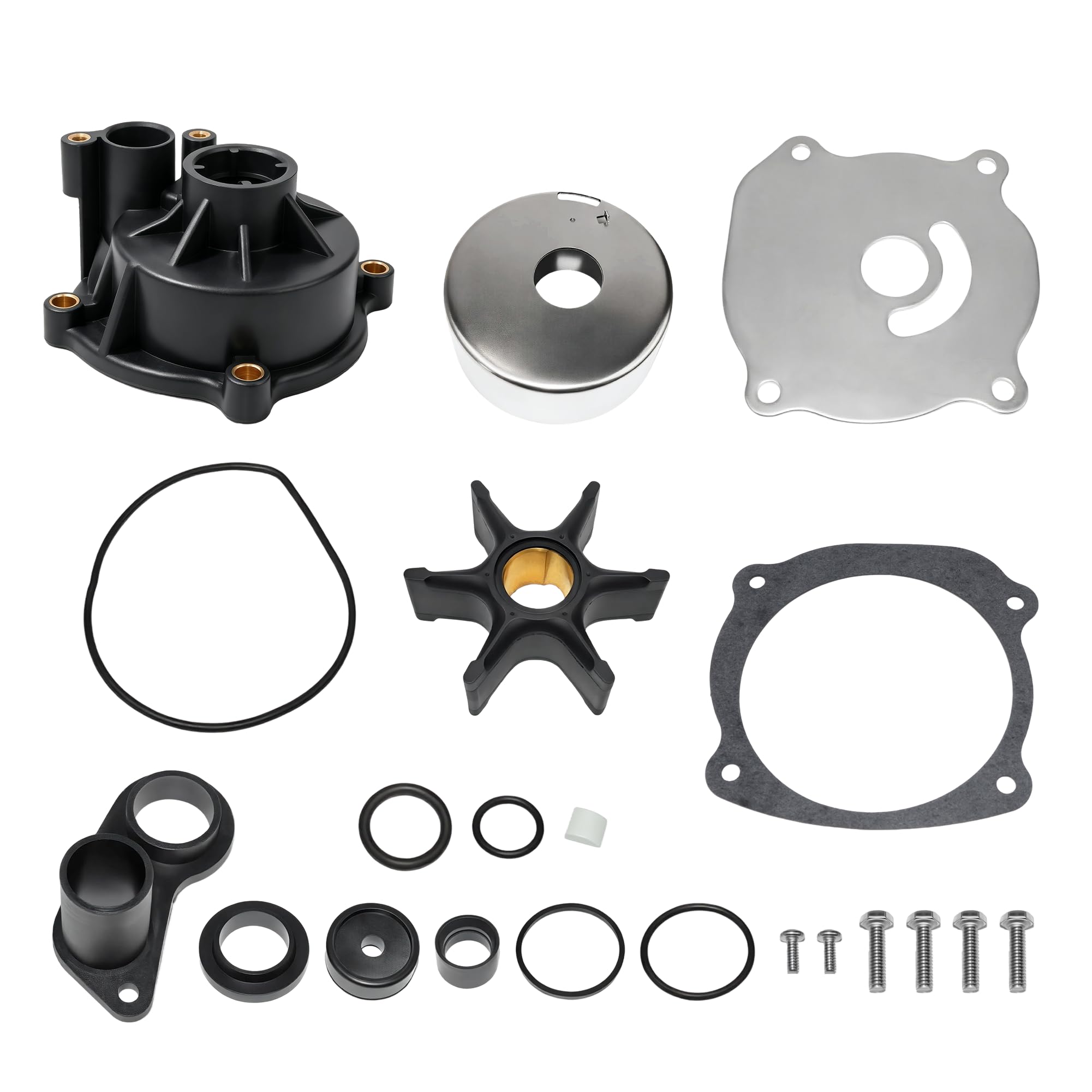 MARKGOO Water Pump Repair Kit 5001594 for Johnson Evinrude 65-300 HP