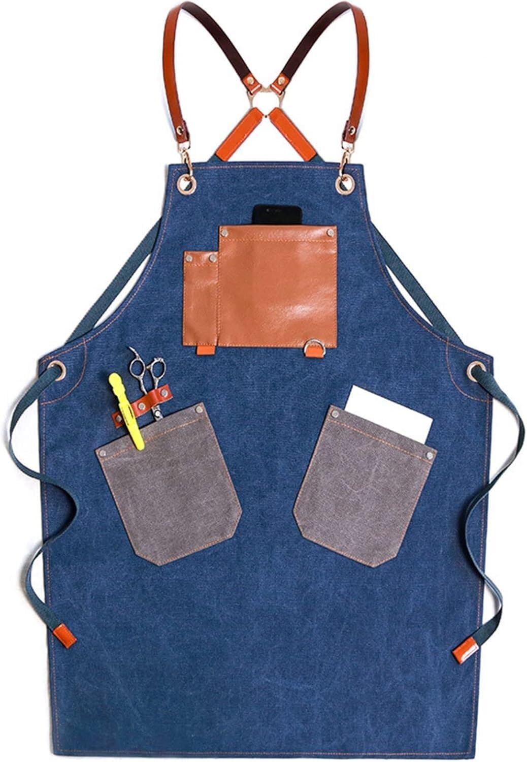 Tool Aprons, Carpenters Apron,Tool Apron, Canvas Work Apron