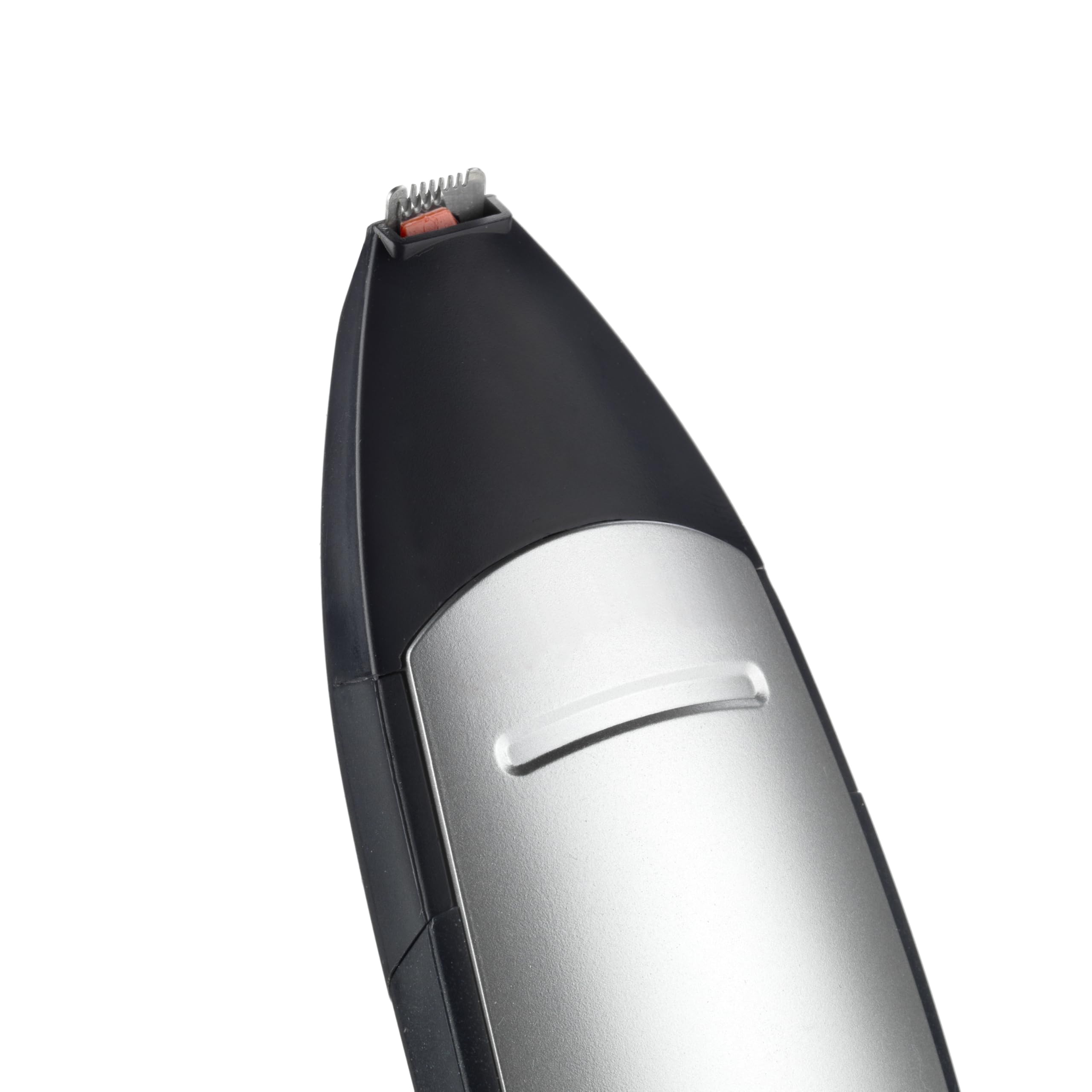 BaByliss Tondeuse multi-usages X-10 - Lames avec technologie W-Tech pour tondre les cheveux, la barbe et le corps, Gris/Noir, E837E