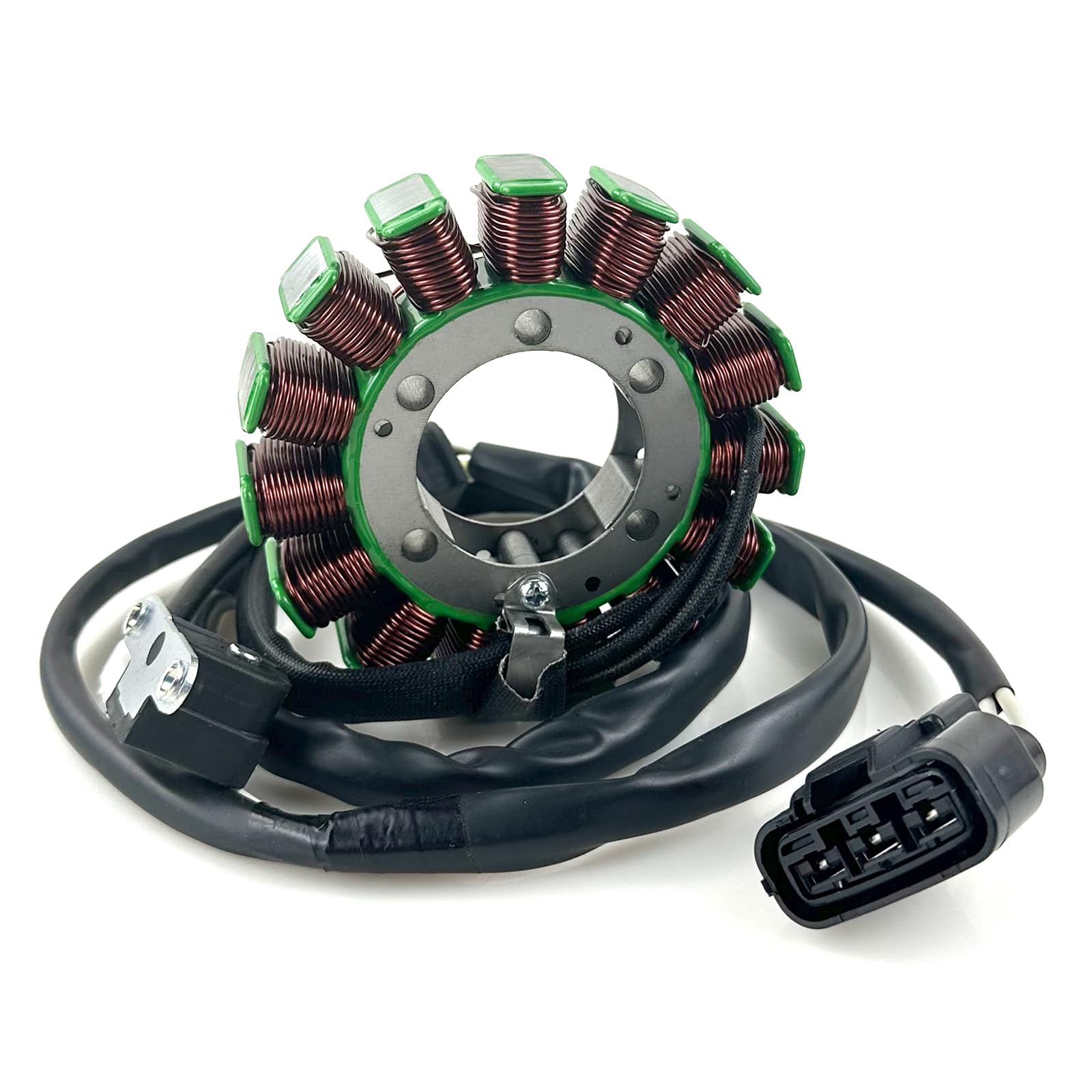 Stator Für Yamaha Grizzly 700 YFM700Fg 4WD Fi Eps  Produktbild-Vorschau 10